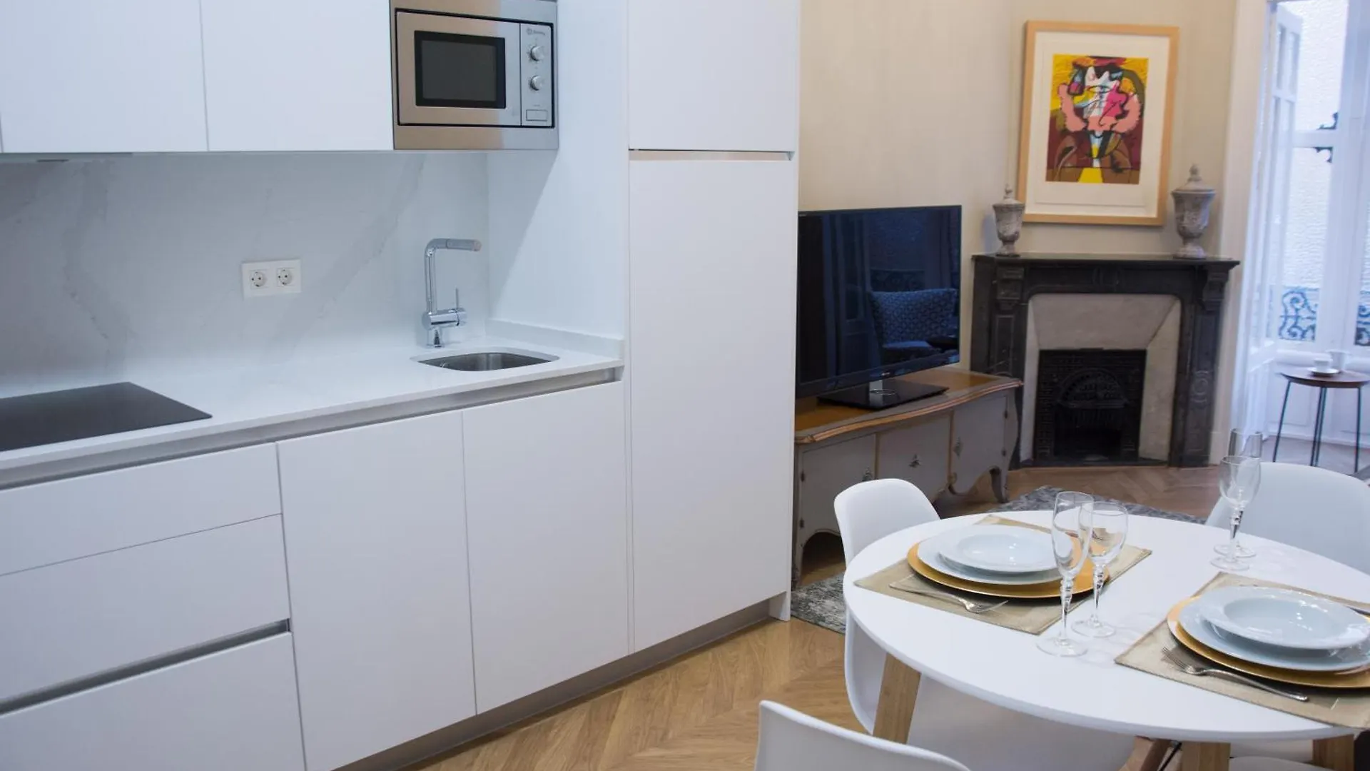 Lejlighed Apartamento Alaia Bilbao