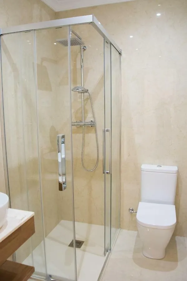 Apartamento Alaia Bilbao Lejlighed