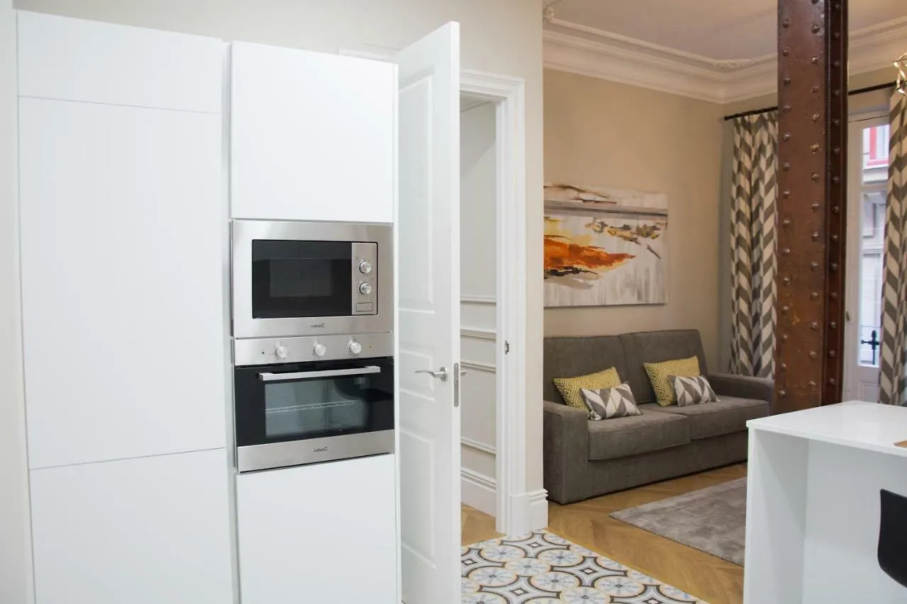 Apartamento Alaia Bilbau