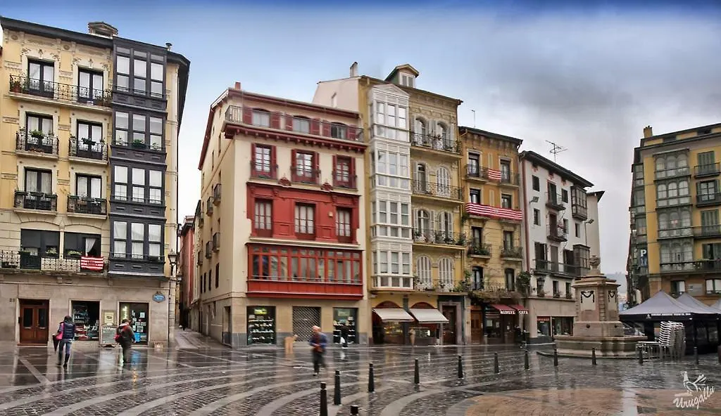 Apartamento Alaia Bilbau
