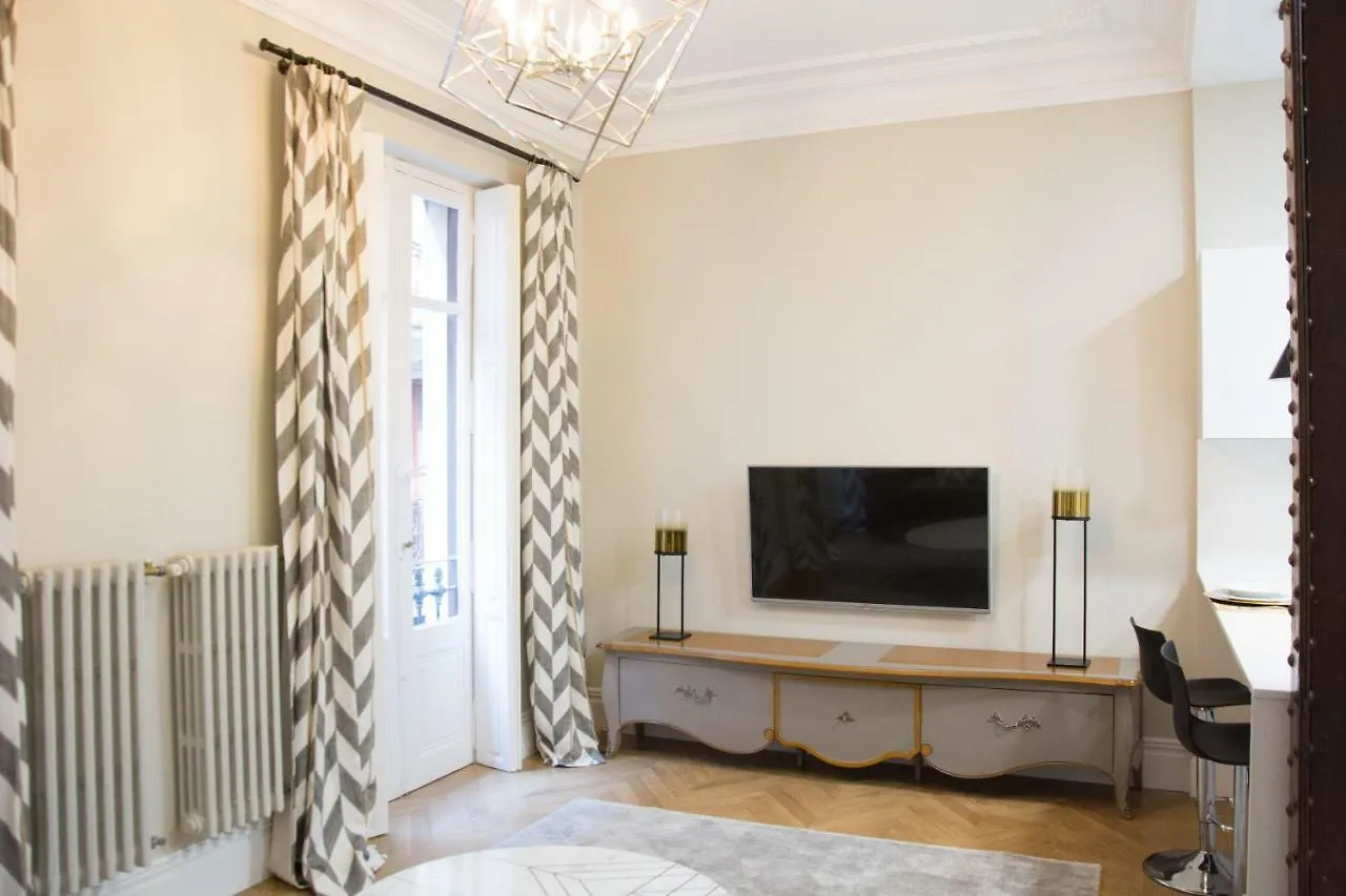 Apartamento Alaia Bilbau