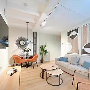  Apartamento Soho Boutique Palillero España