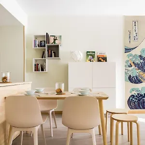 In Center, Families And Groups Apartment
