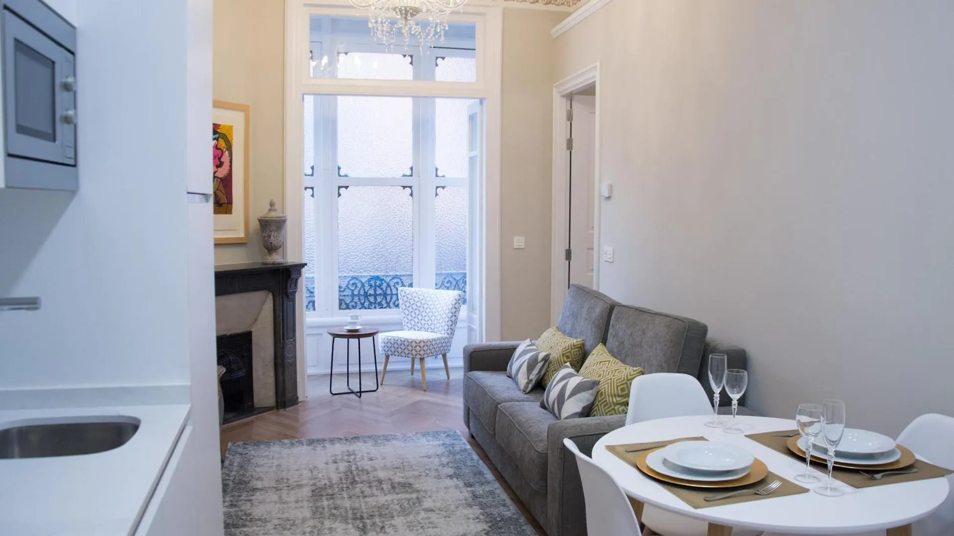 Apartment Apartamento Alaia Bilbao