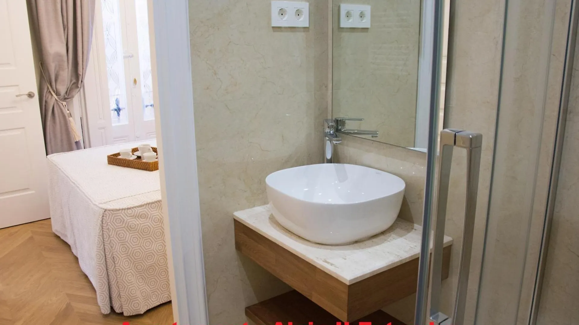 Apartamento Alaia Bilbao Spanien