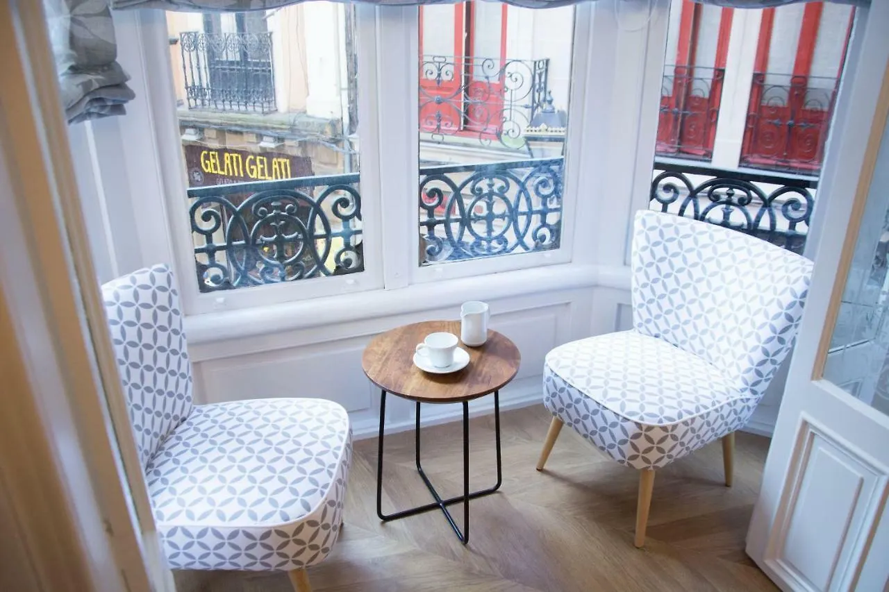 Apartment Apartamento Alaia Bilbao